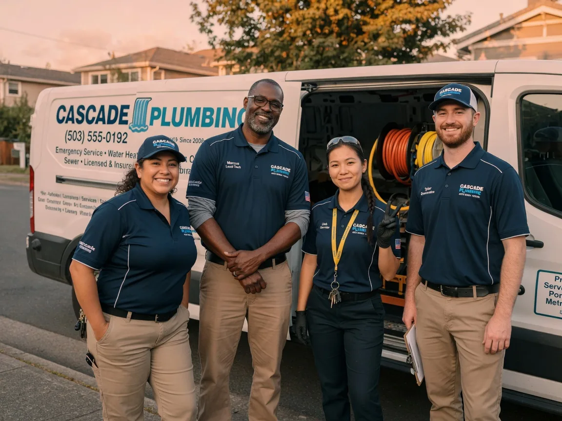 Emergency Plumber company in Waterbury, VT