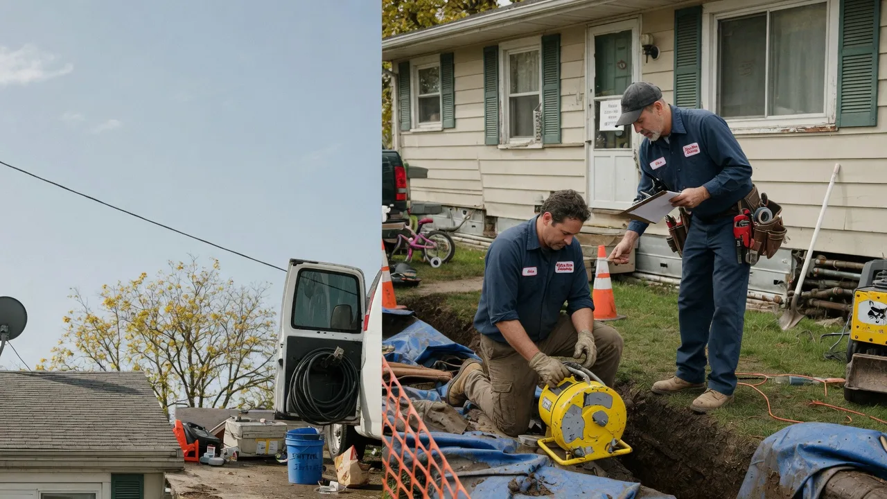Emergency Plumber in Waterbury, VT near me